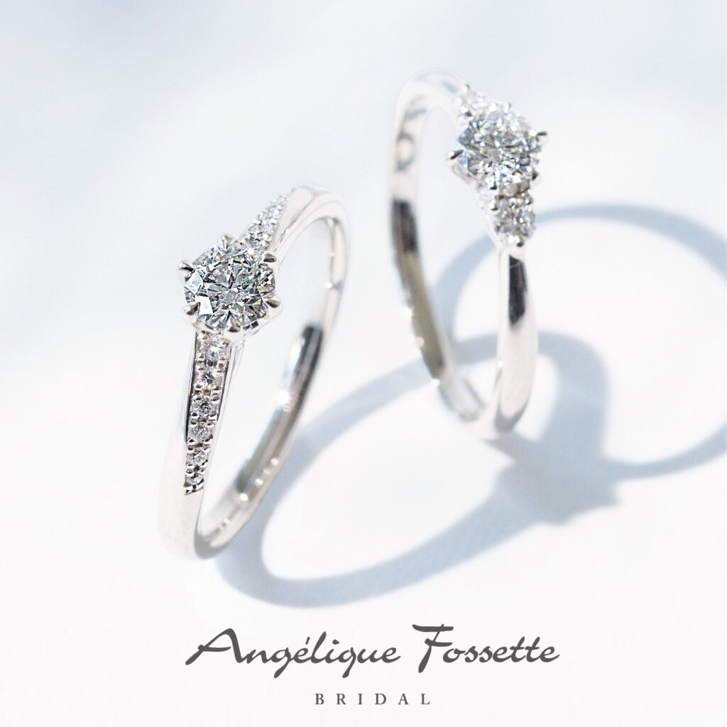 婚約指輪 エンゲージリング ダイヤモンド 0.4カラット プラチナ 鑑定書付 0.45ct Dカラー VS2クラス 3EXカット GIA 22032-1909 HKER*0.4