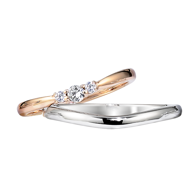 結婚指輪『シャンドランジュ』
