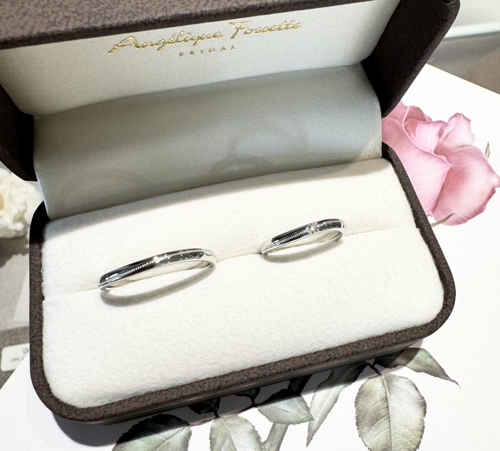 結婚指輪『アルメルス』