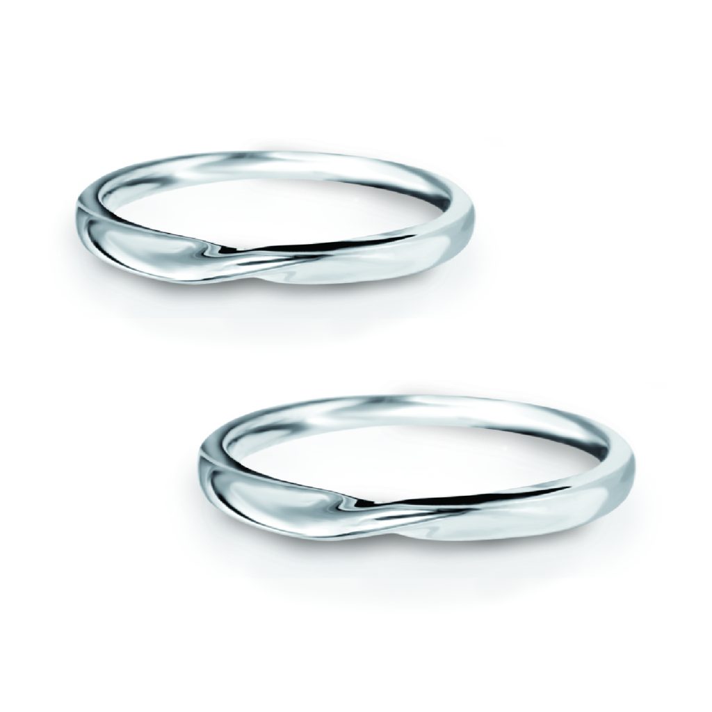 結婚指輪『クロワール』