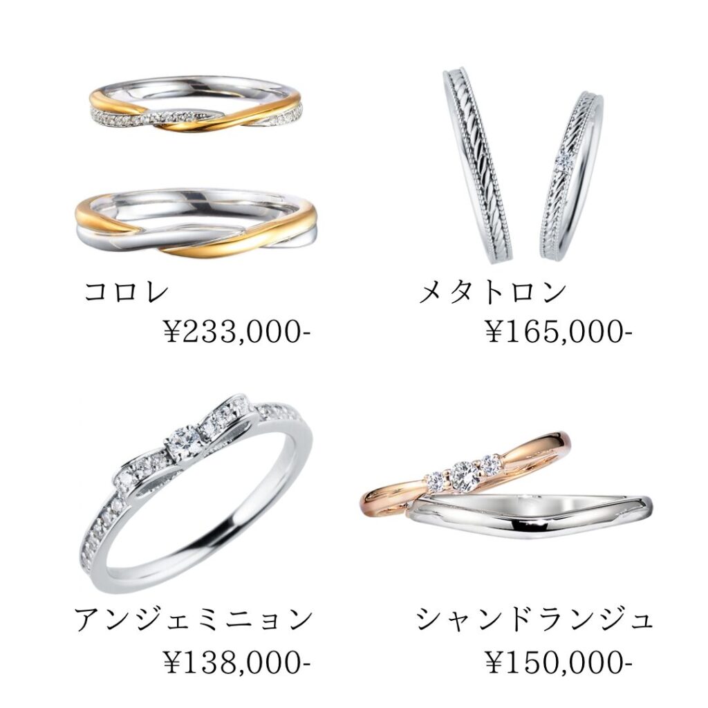結婚指輪