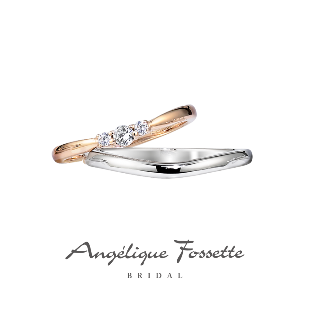 結婚指輪『シャンドランジュ』
