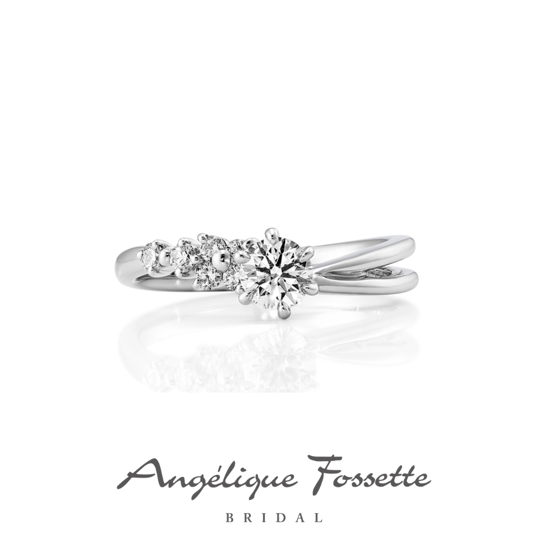 婚約指輪『トゥルヌソル』