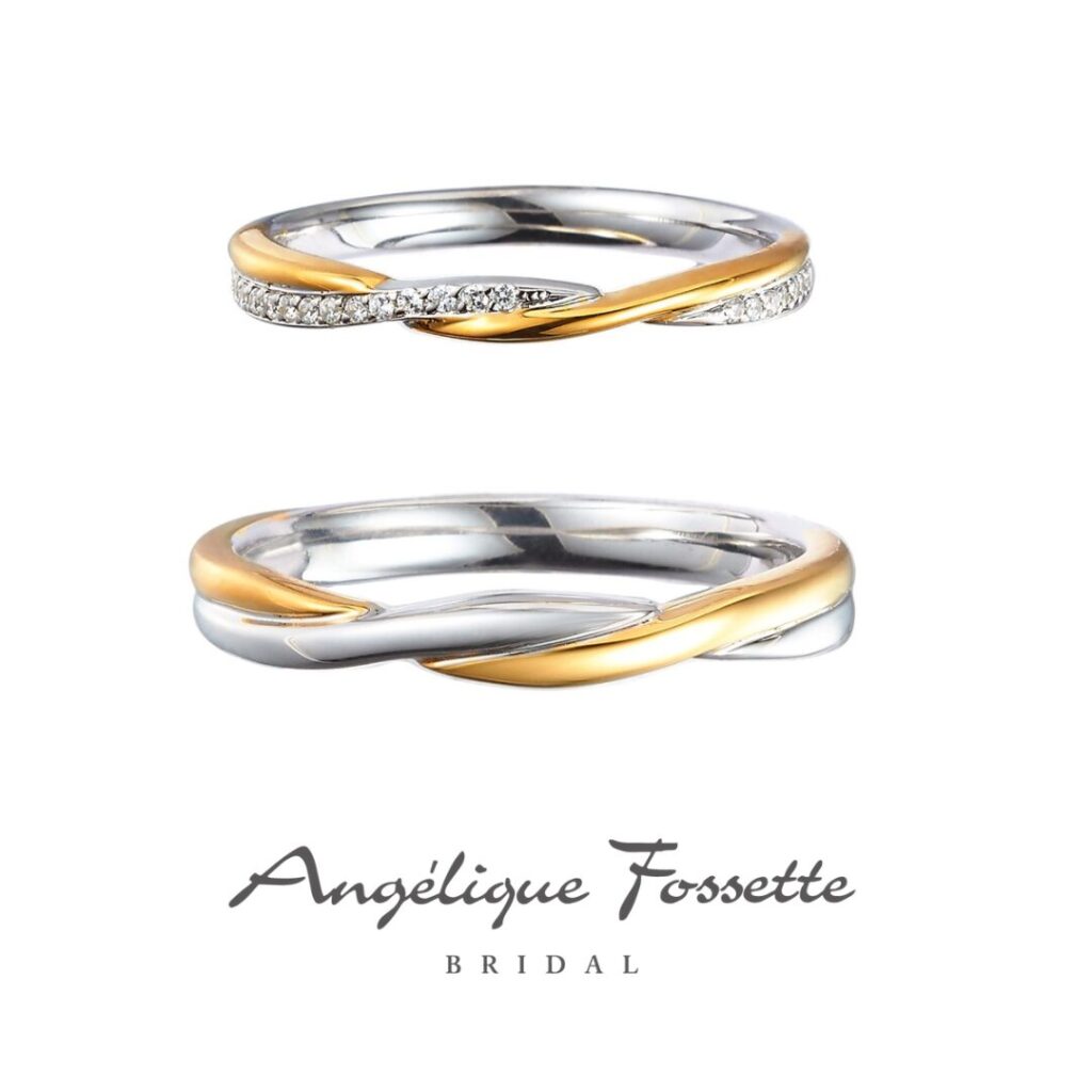 結婚指輪『コロレ』