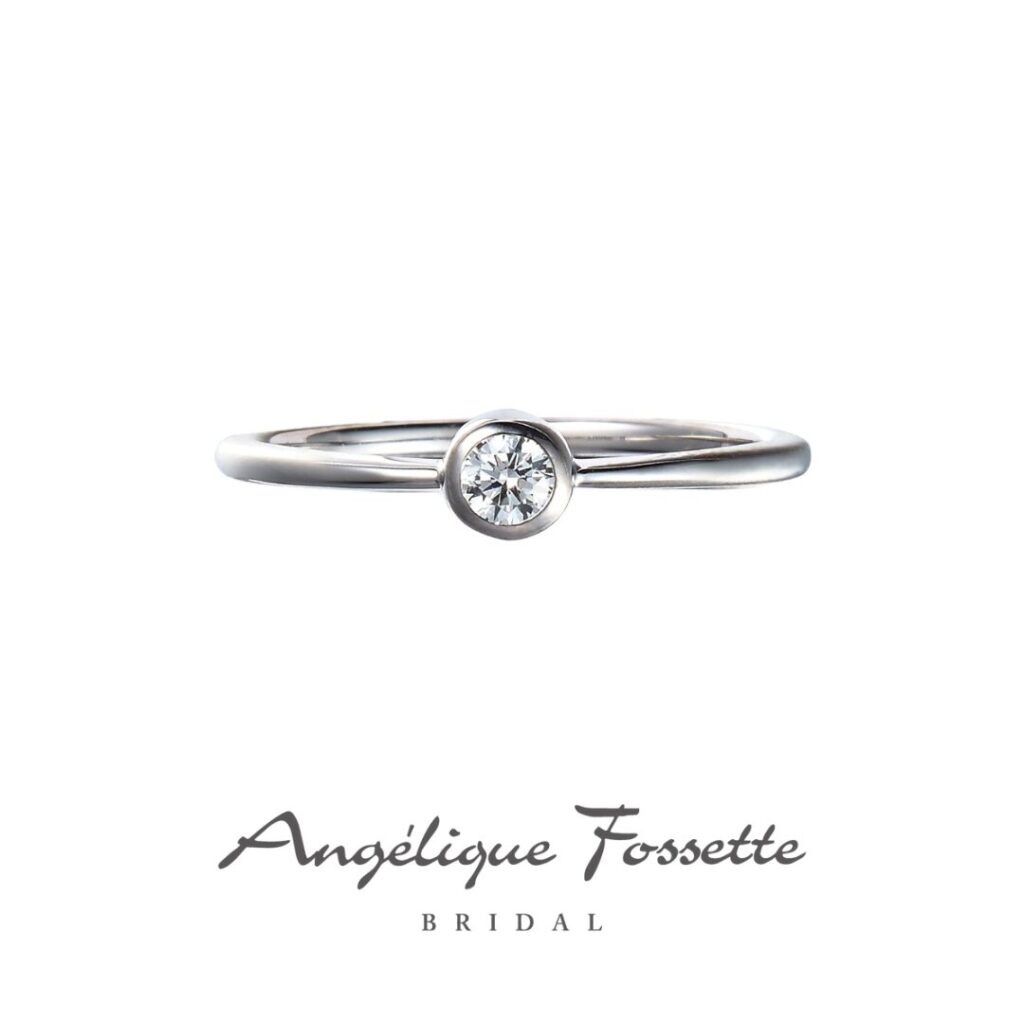 婚約指輪『ミラクル』