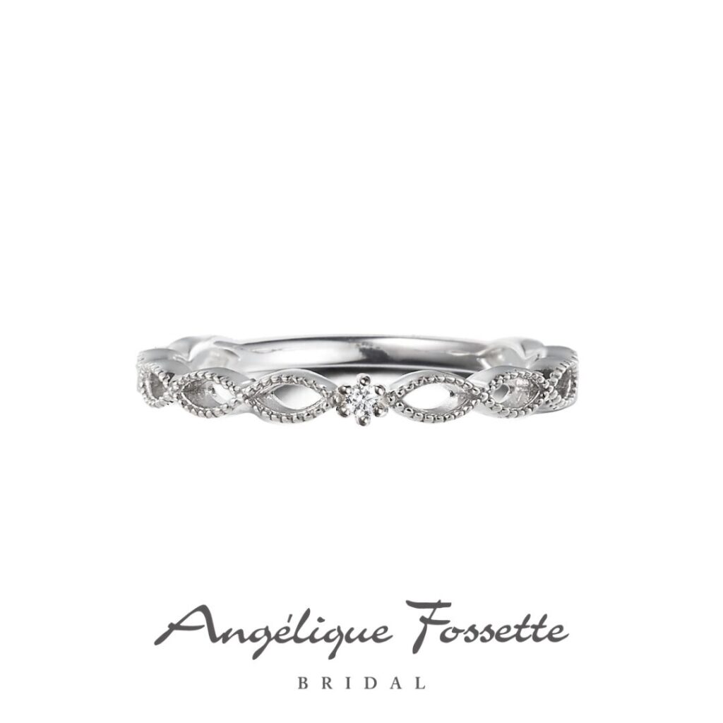 指輪『クロシェット』