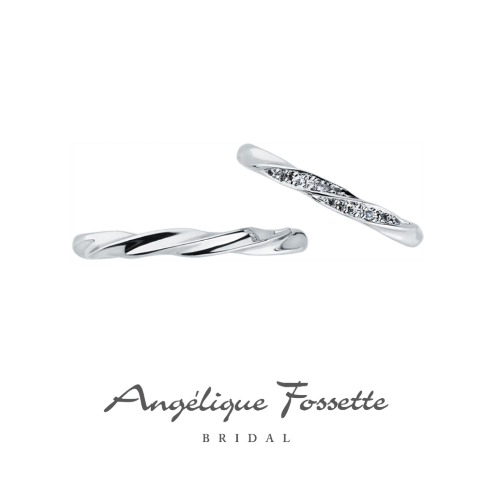 結婚指輪『ジュレ』