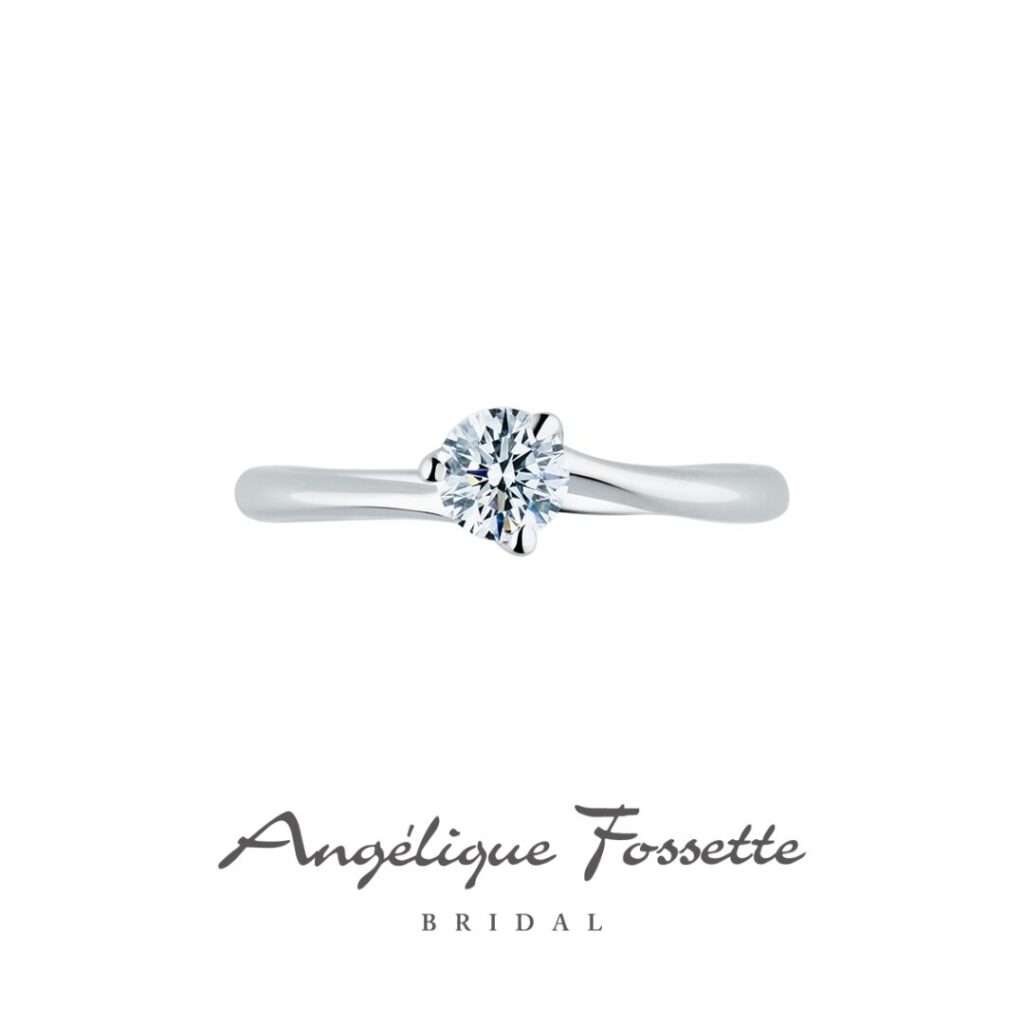 婚約指輪『ミモザ』