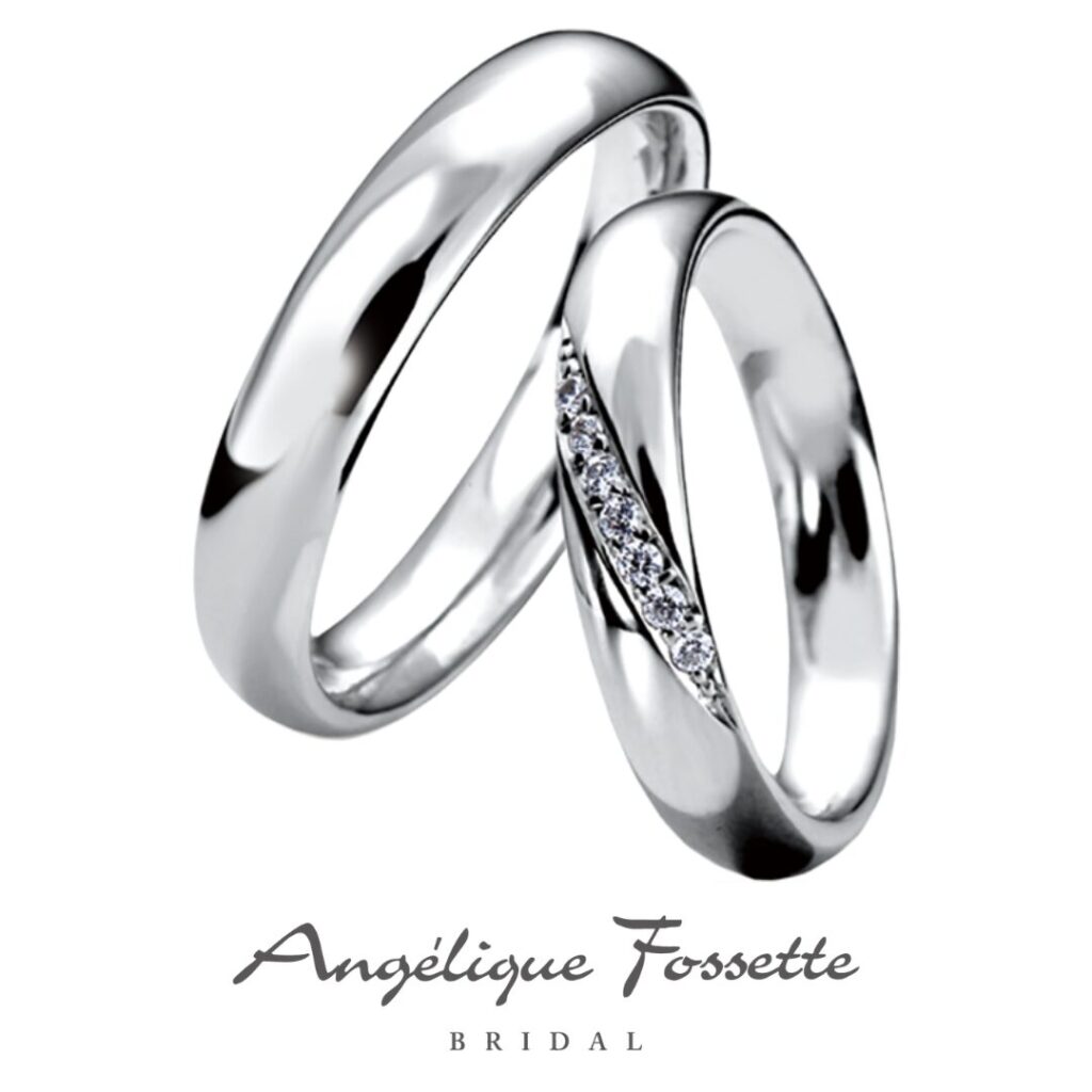 結婚指輪『ポルテ』