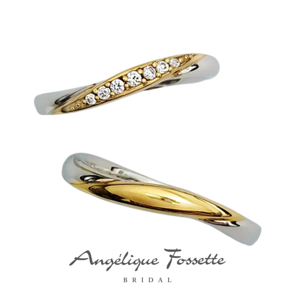 結婚指輪『コライユ』