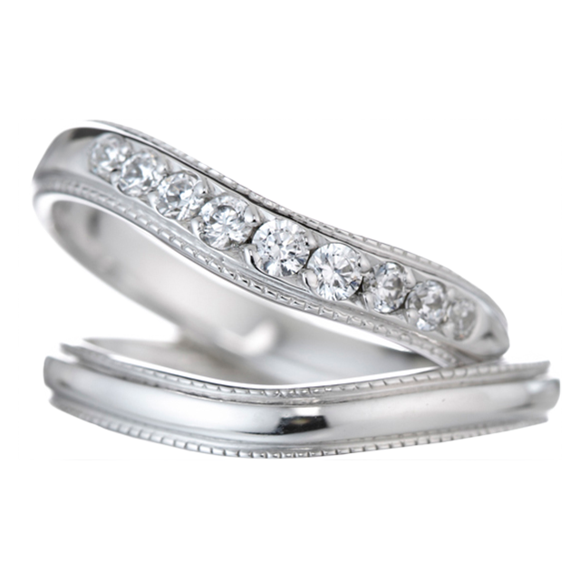 結婚指輪『フォルチュンヌ』