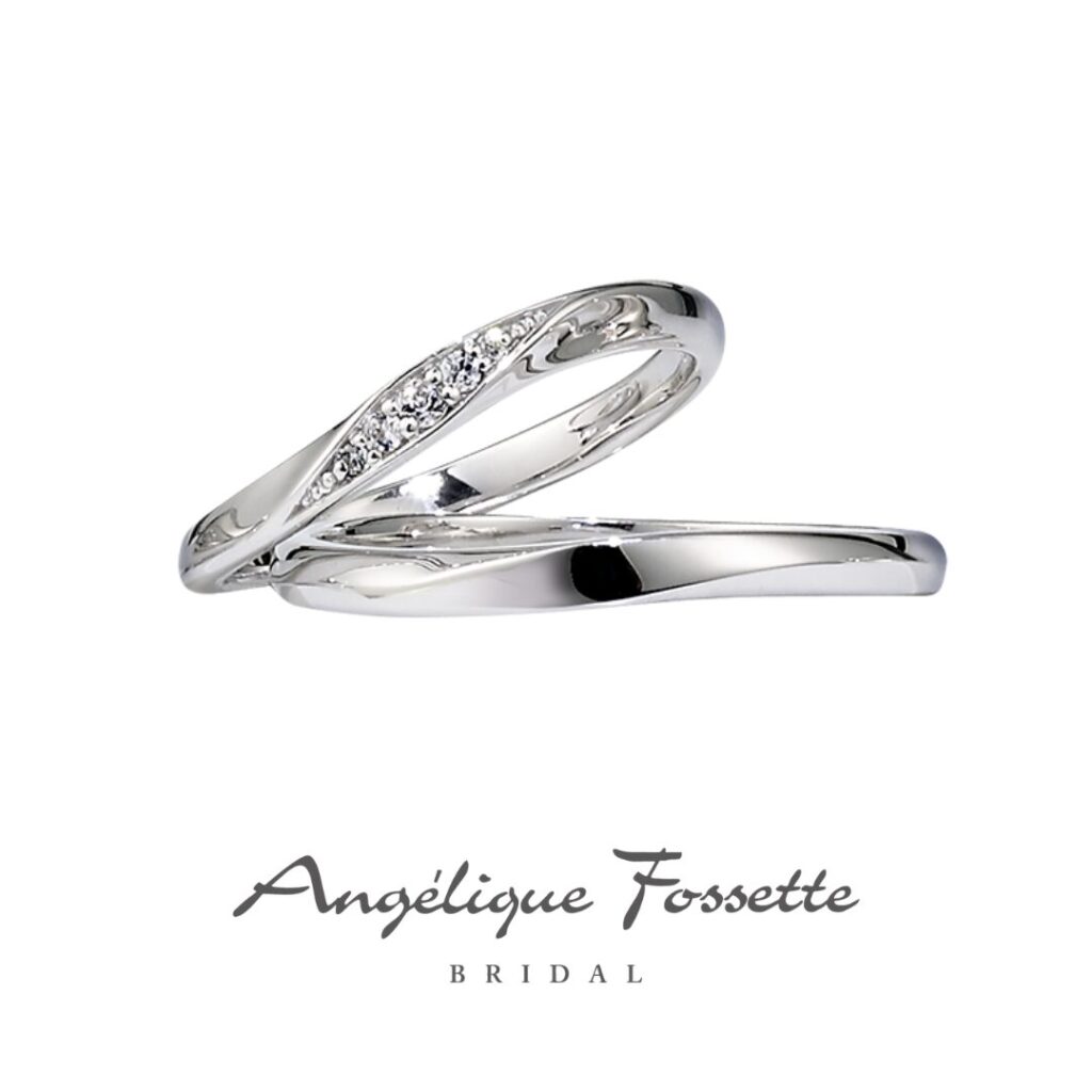 結婚指輪『アウリエル』