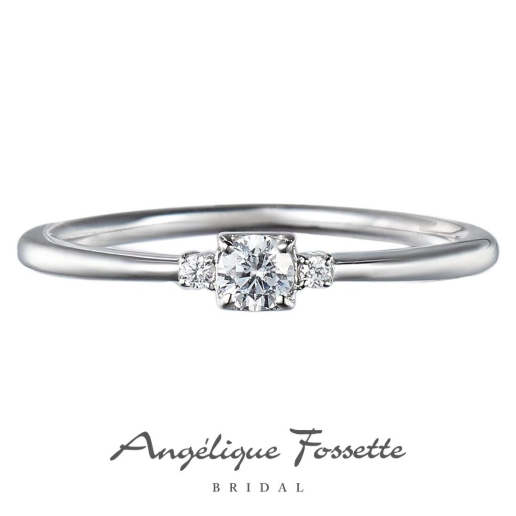 カジュアルエンゲージ『アリシャン』