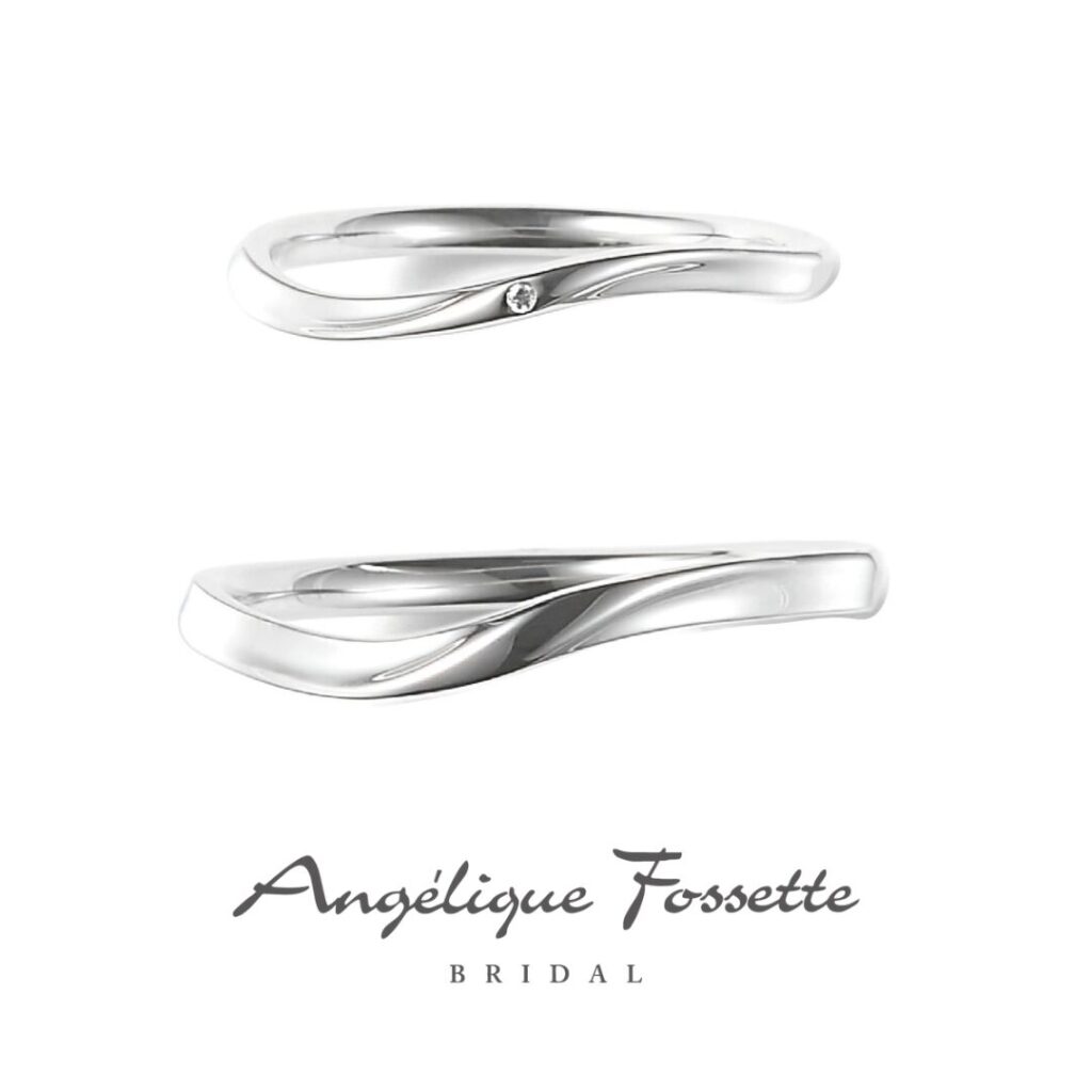 結婚指輪『スイーニュ』