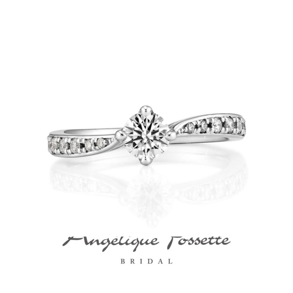 婚約指輪『ジュヴゼム』