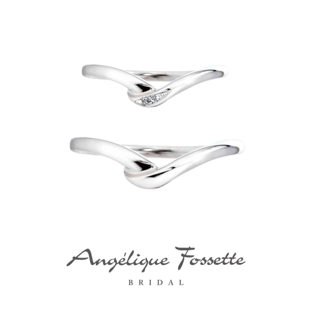 結婚指輪『ジョリ』