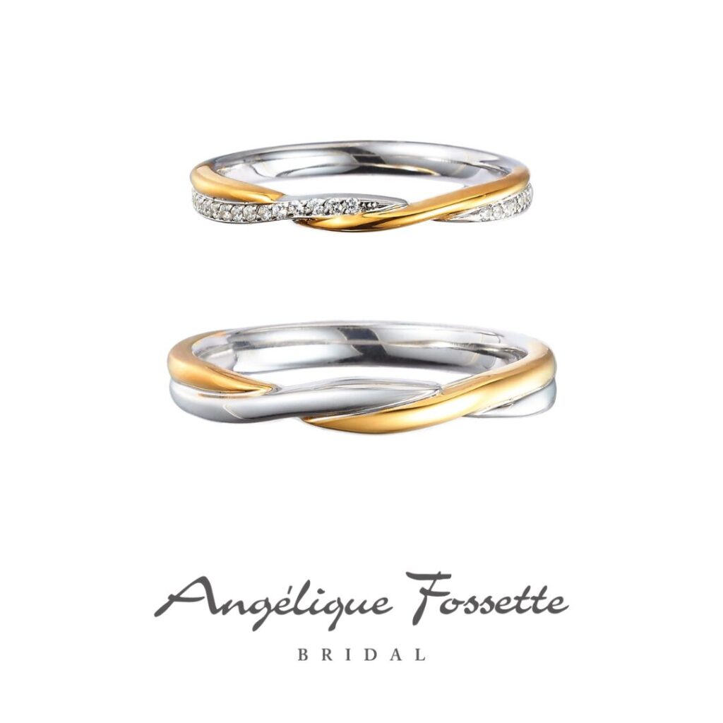 結婚指輪『コロレ』