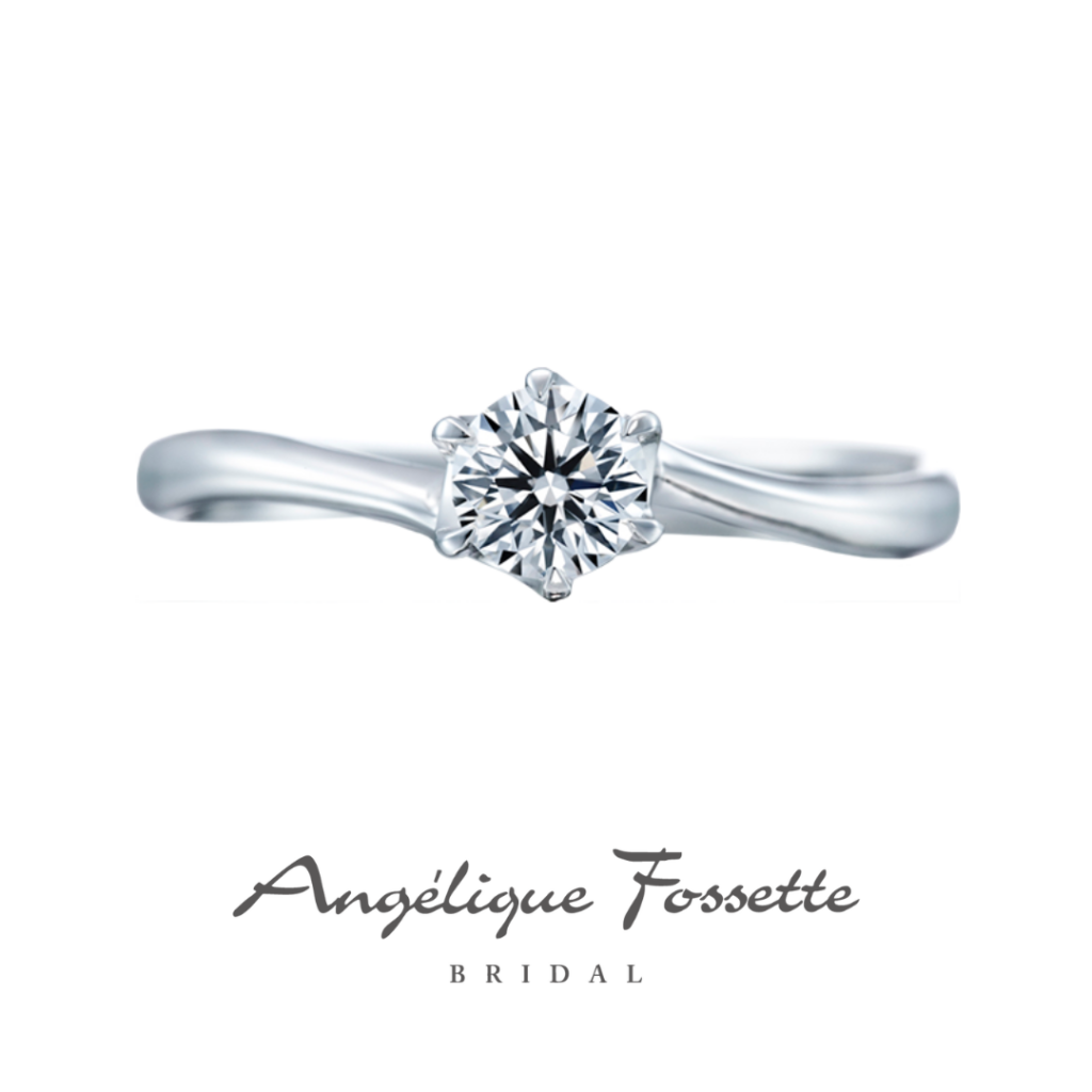 婚約指輪『ジプソフィル』