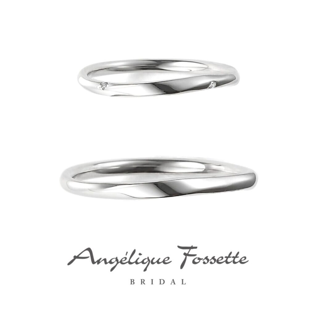 結婚指輪『ベガ』