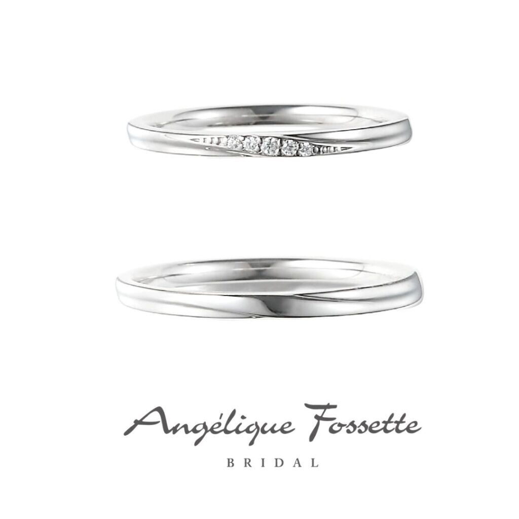 結婚指輪『ファミーユ』