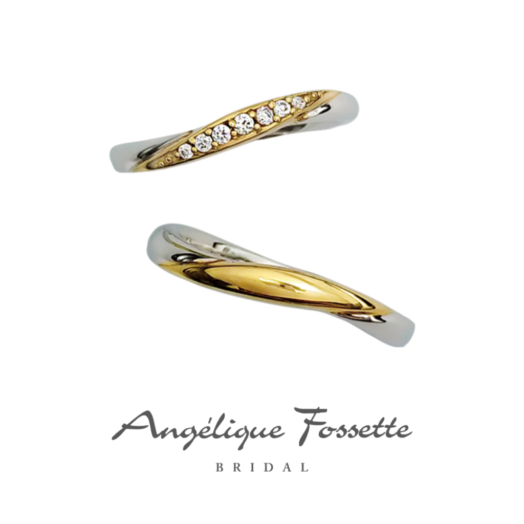 結婚指輪『コライユ』