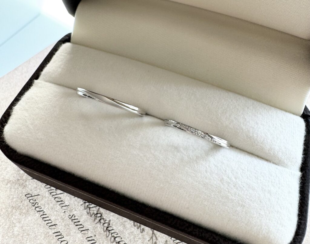 結婚指輪・ファミーユ