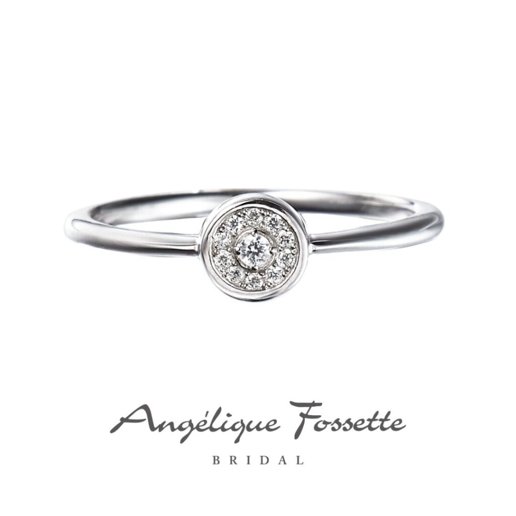 婚約指輪『ソレイユ』