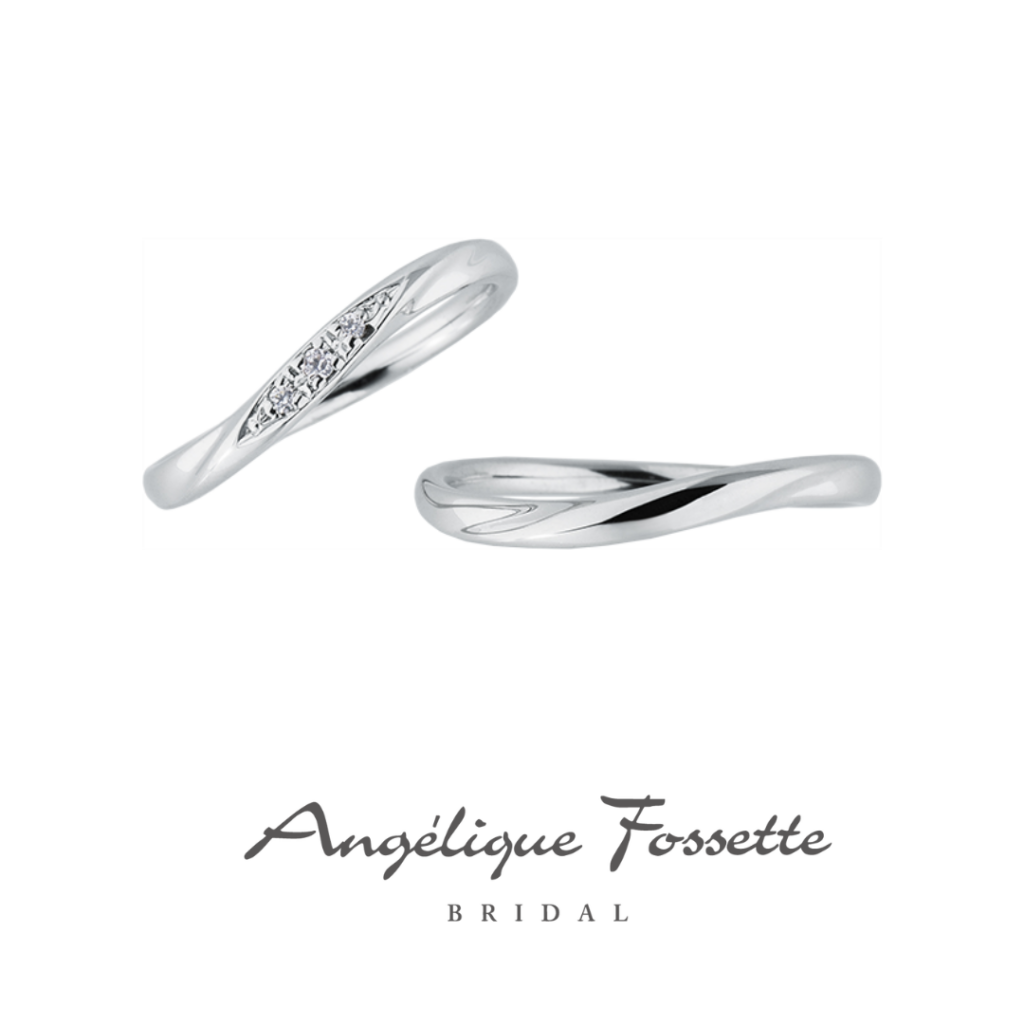 結婚指輪『シェリー』