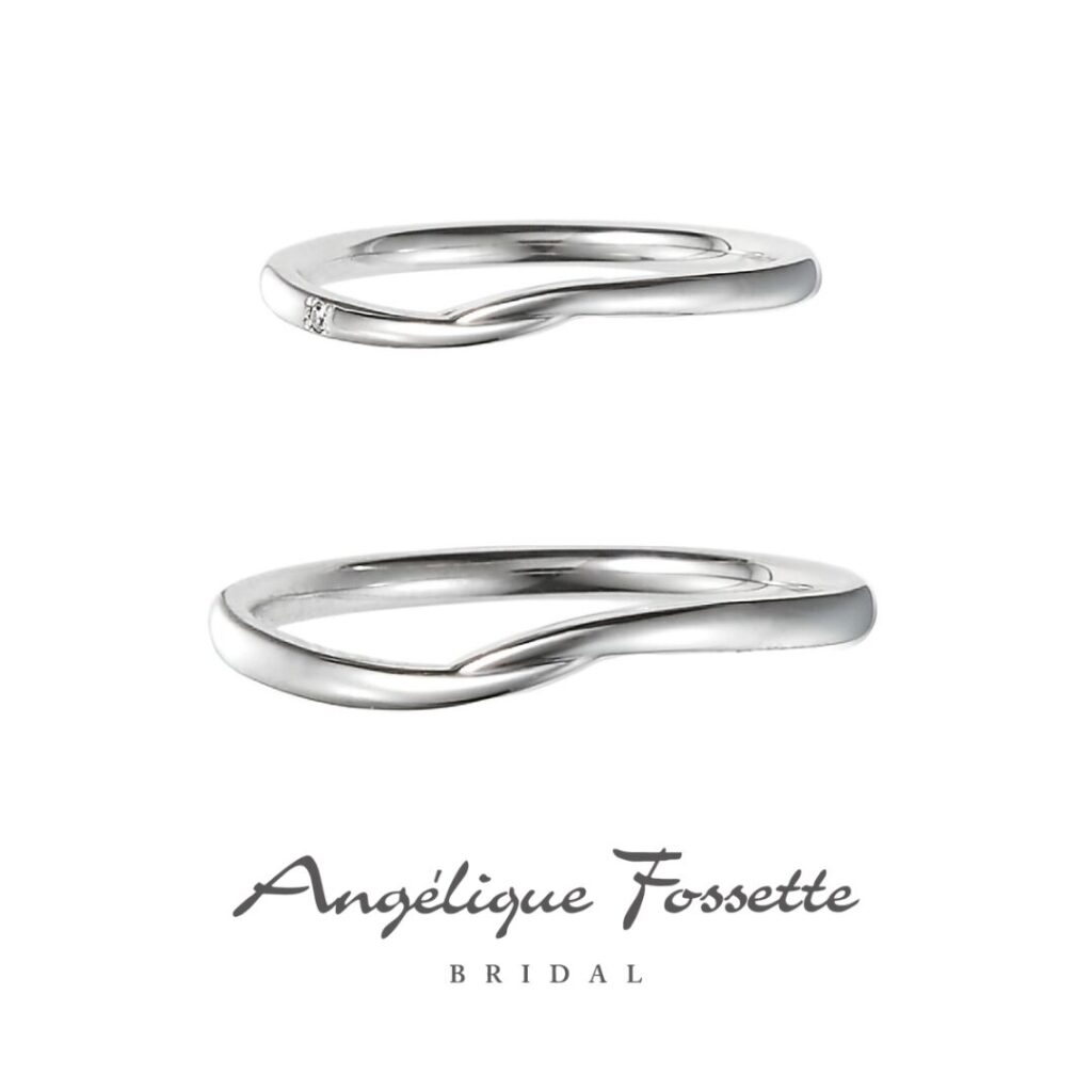 結婚指輪『モンネトワ』