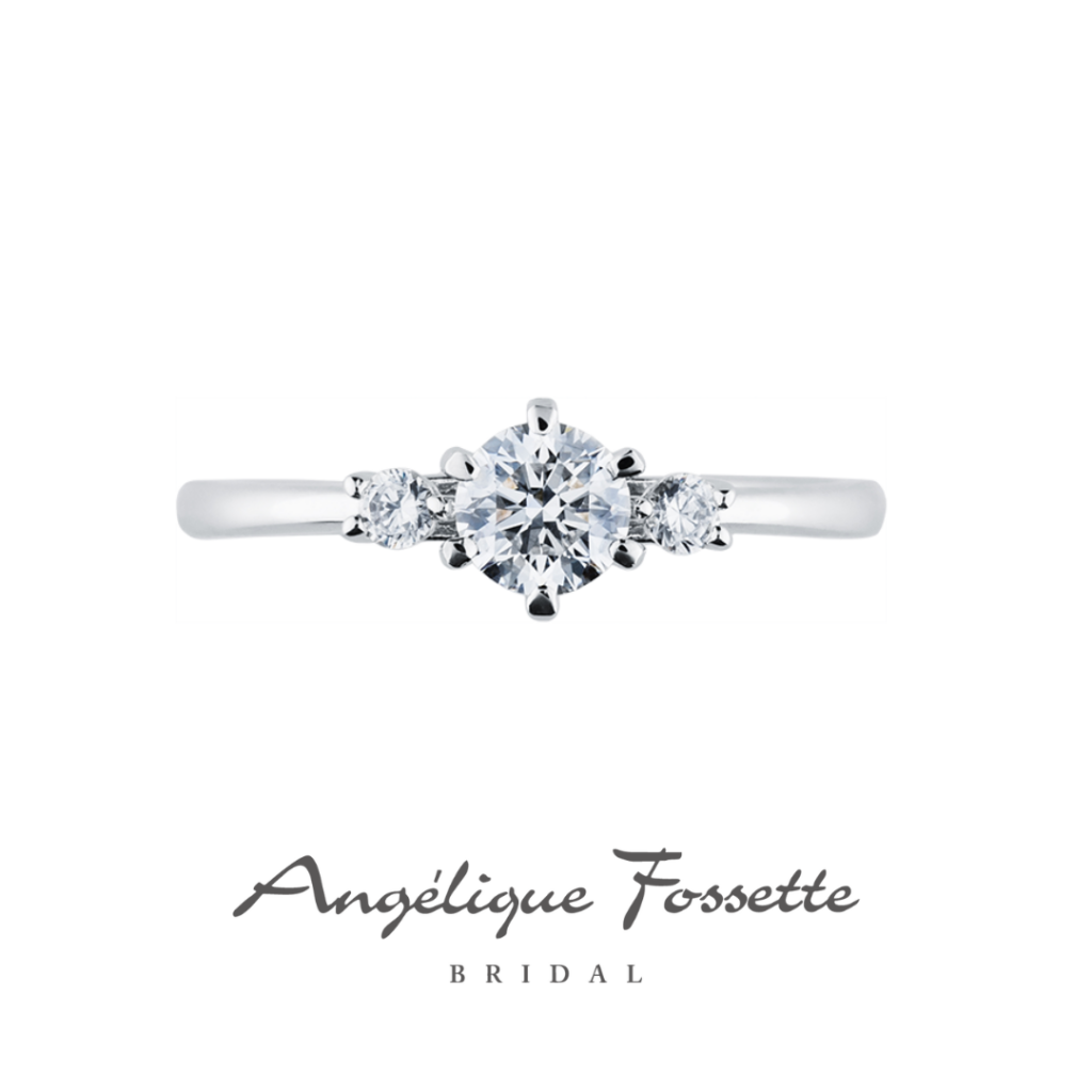 婚約指輪『アムールドランジュ』