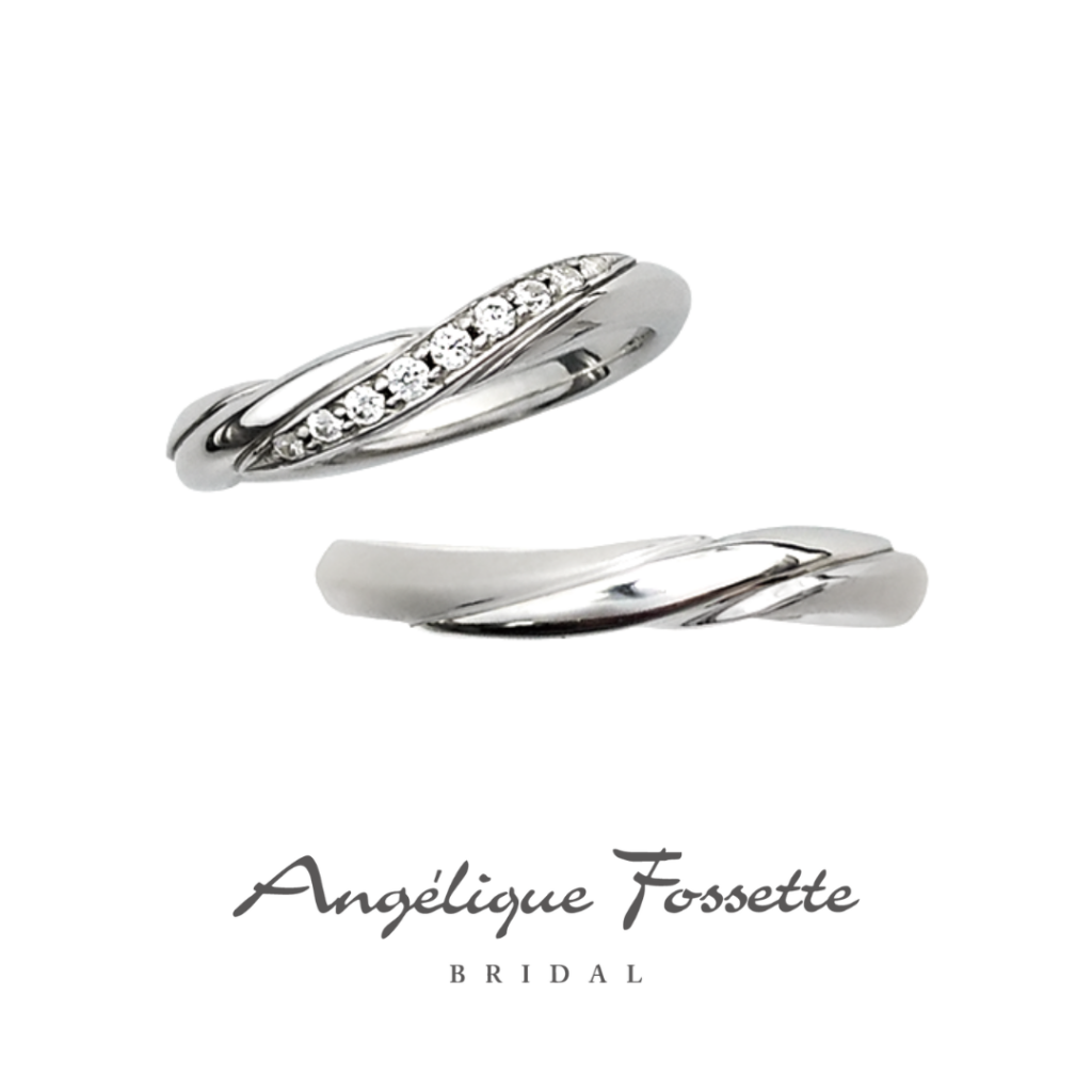 結婚指輪『フォンタイン』