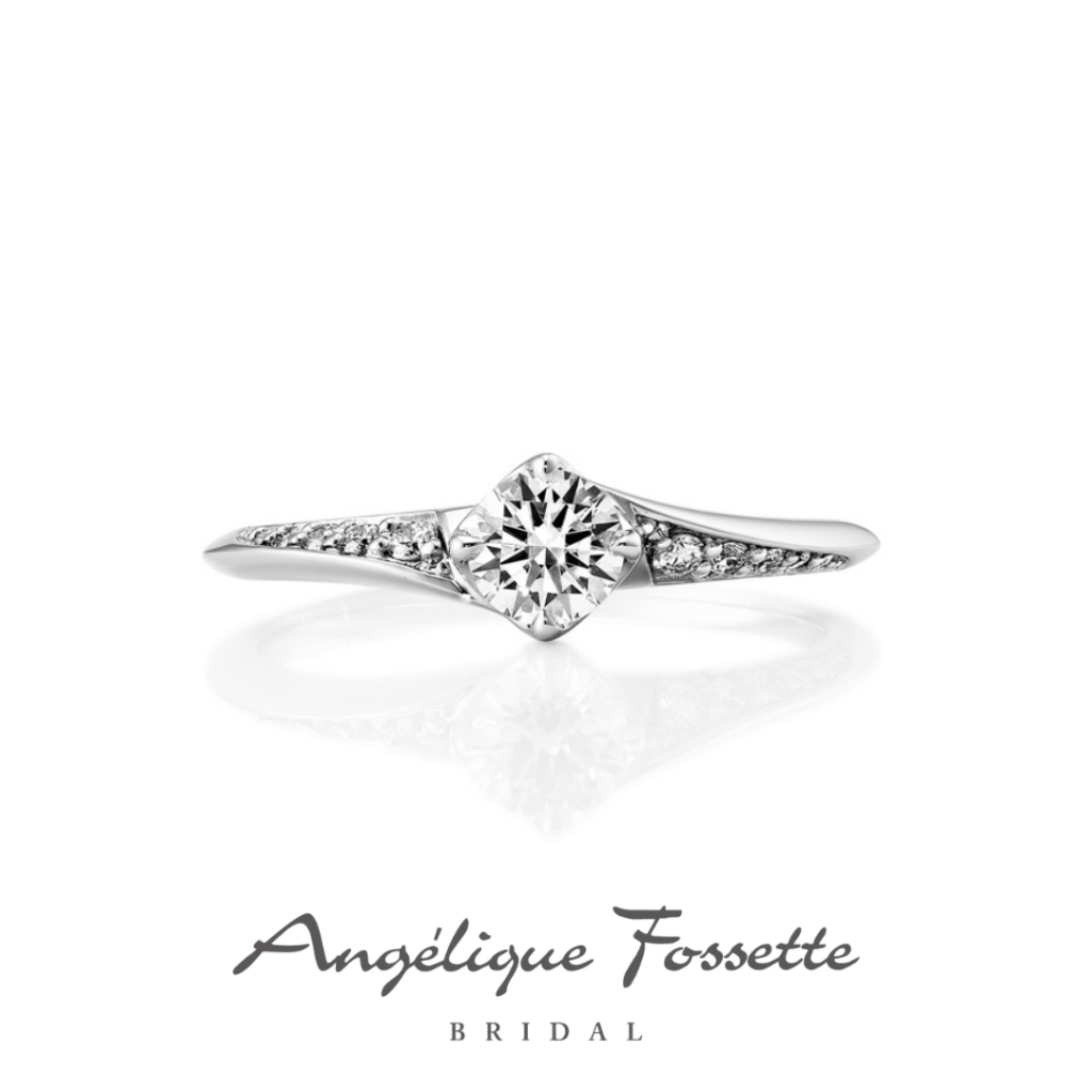 婚約指輪『マミ』