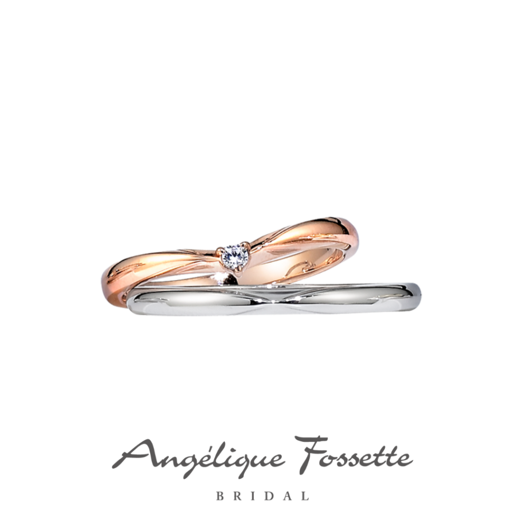 結婚指輪『アラエル』