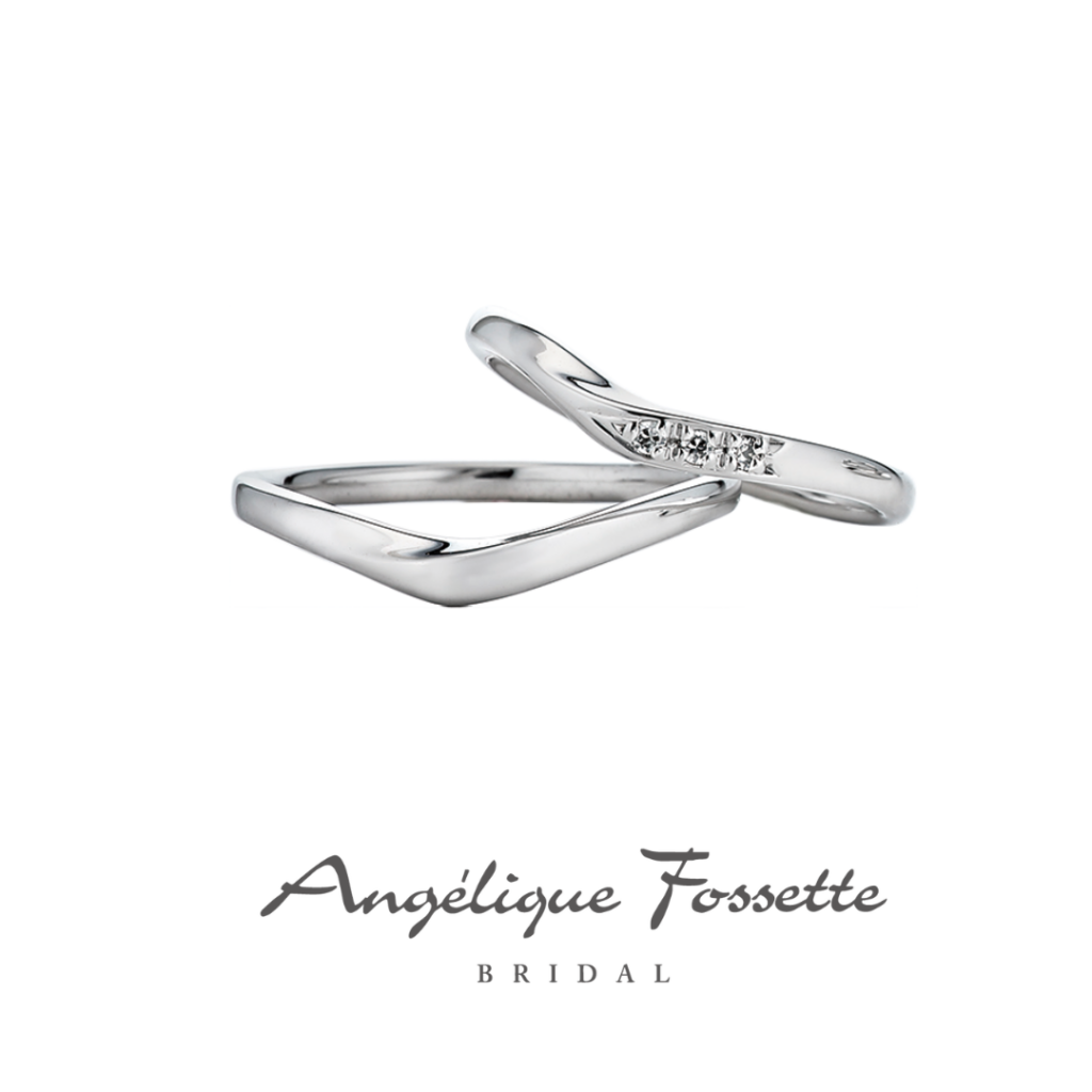 結婚指輪『プリエ』