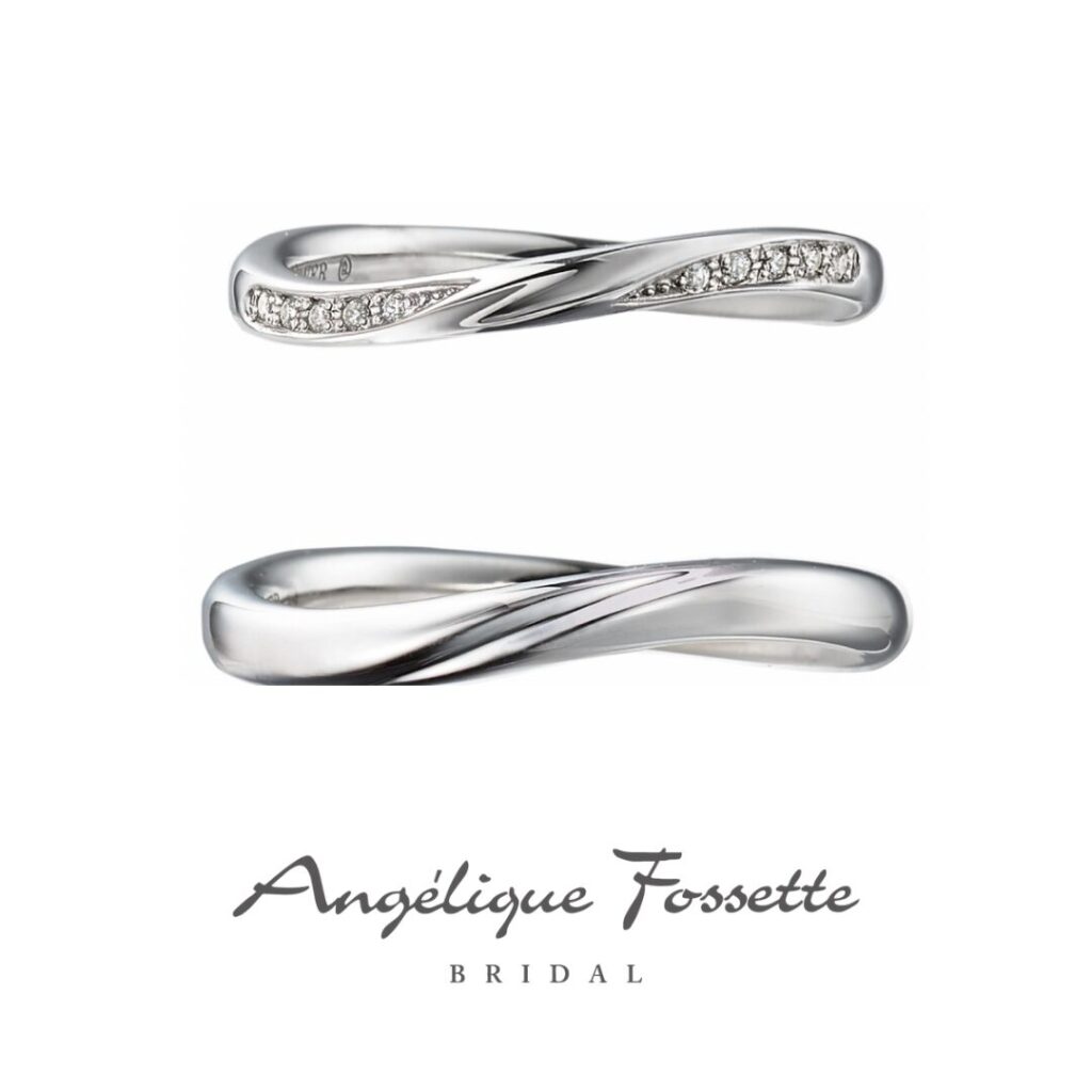 結婚指輪『ブリーズ』