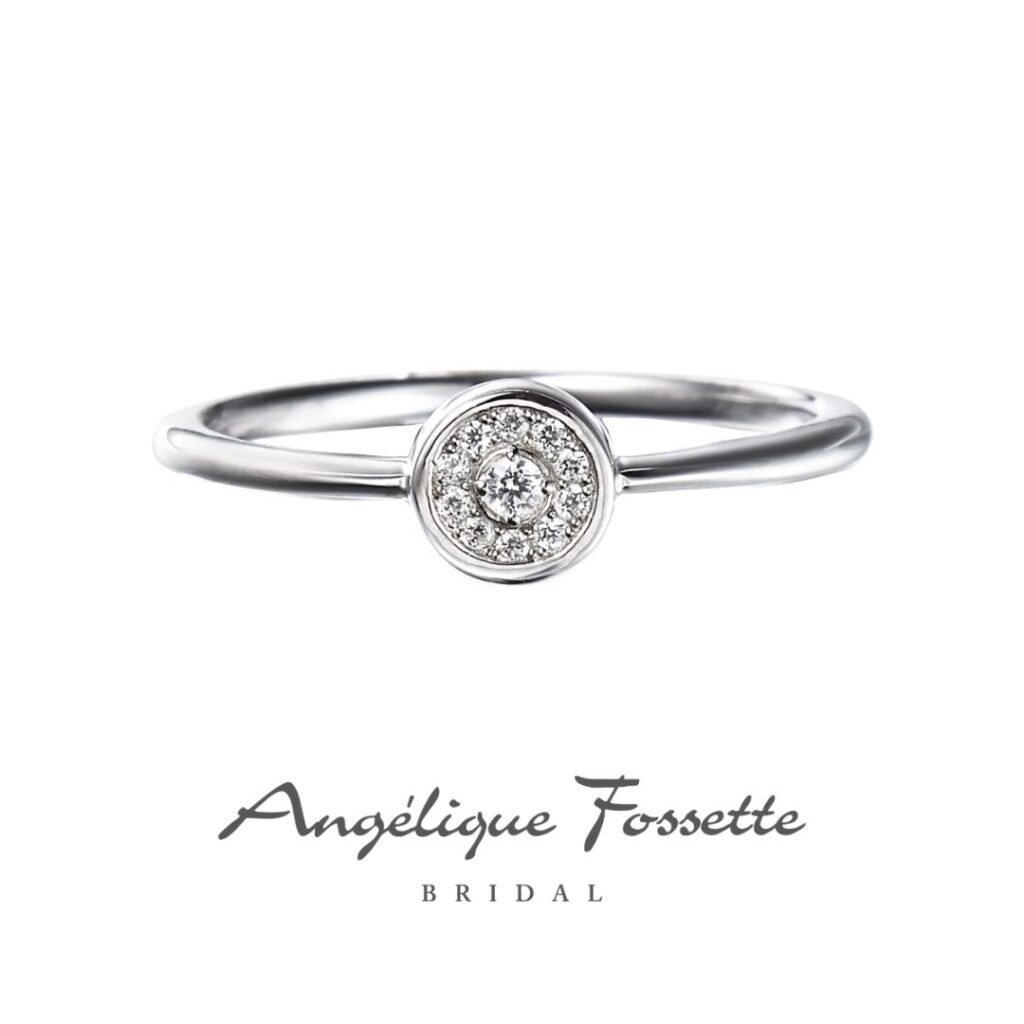 指輪『ソレイユ』