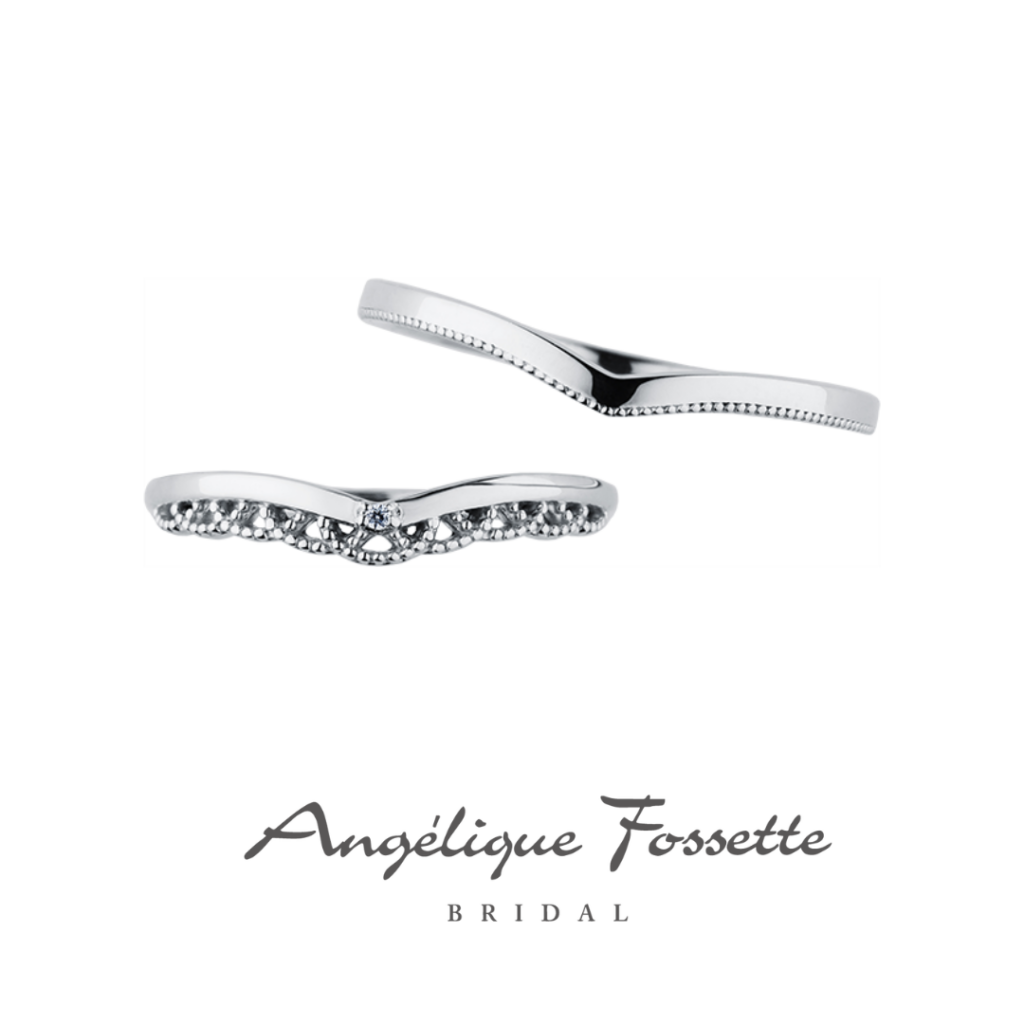 結婚指輪『アドラーブル』