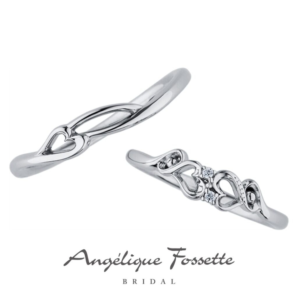 結婚指輪『オリベル』