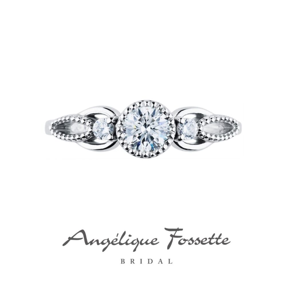 婚約指輪『ファレグ』