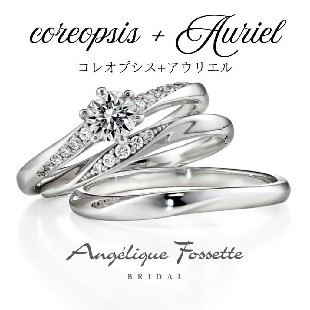 人気のセットリング