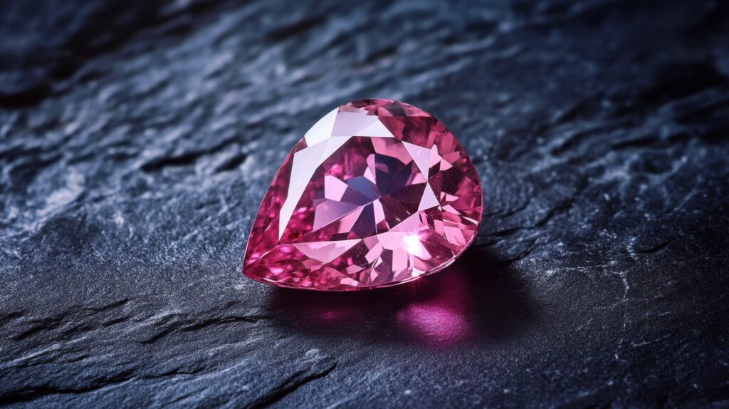 ピンクスピネルルース