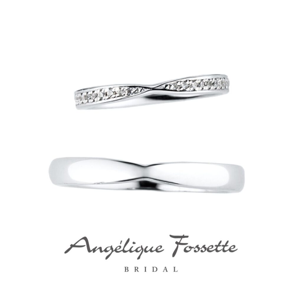 結婚指輪『アディムス』