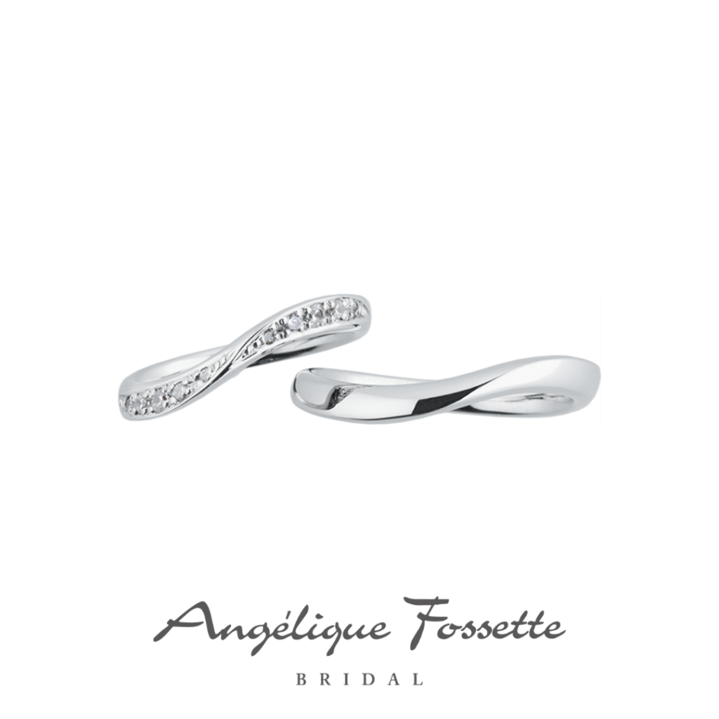 結婚指輪『ブリエ』