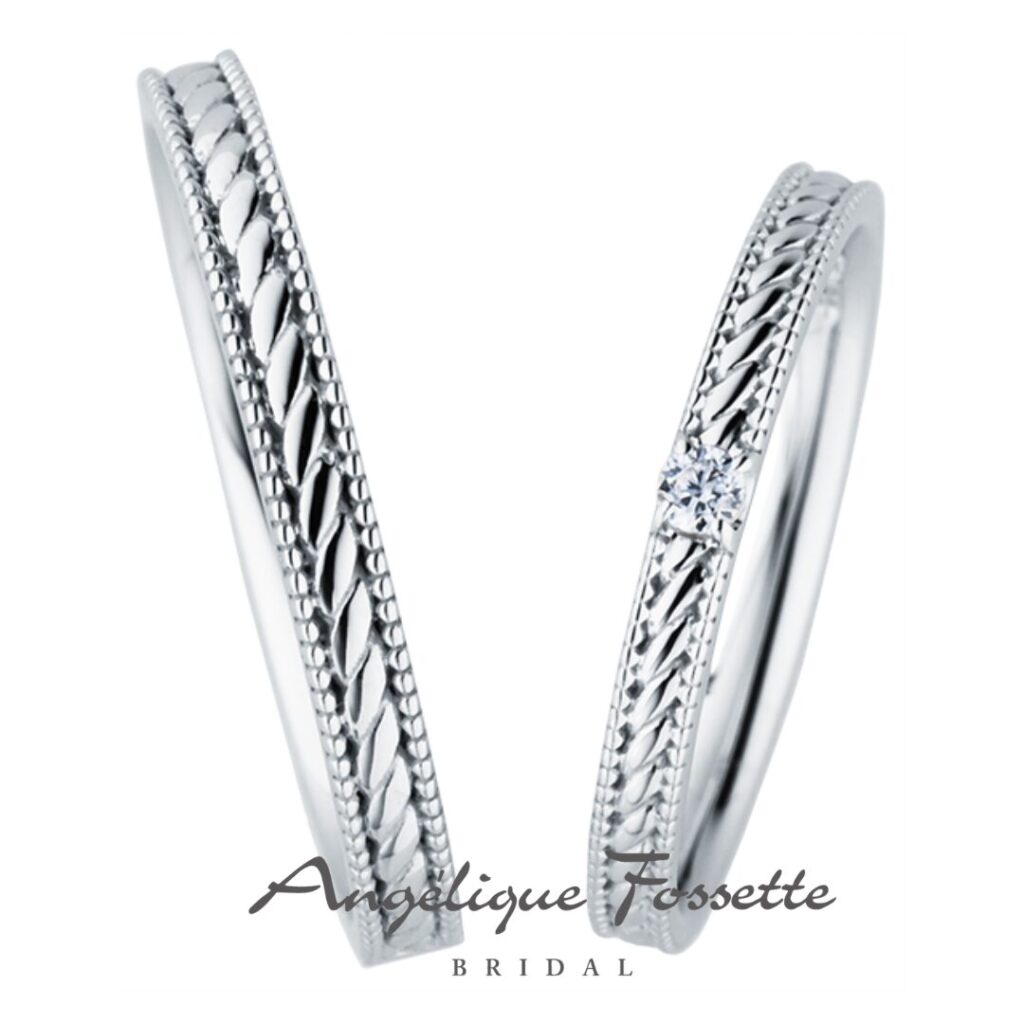 結婚指輪『メタトロン』