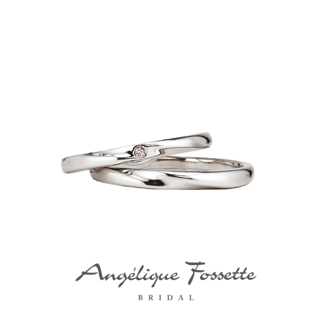 結婚指輪『スーリール』