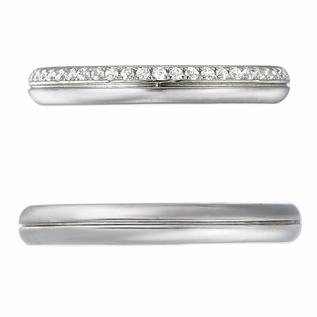 結婚指輪『ベネディクション』