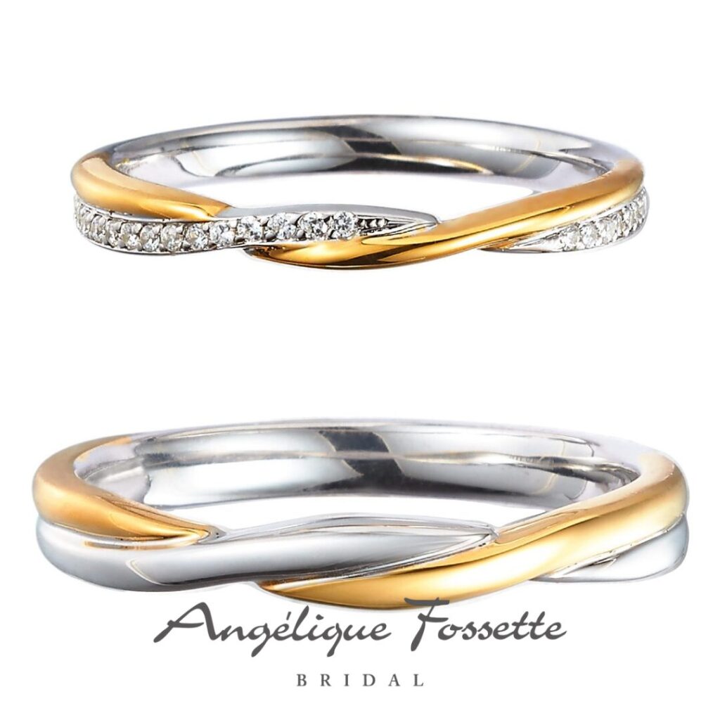 結婚指輪『コロレ』