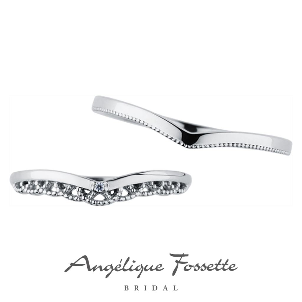 結婚指輪『アドラーブル』