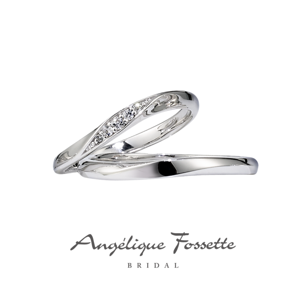 結婚指輪『アウリエル』