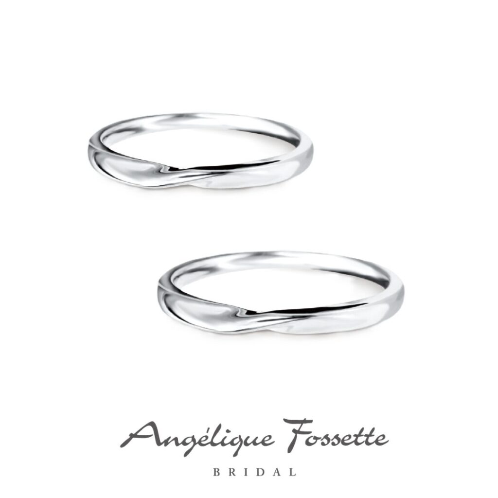 結婚指輪『クロワール』